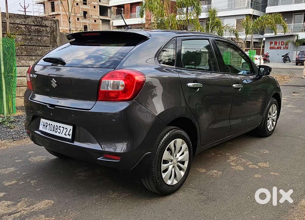 Maruti Suzuki Baleno 1.3 Delta, 2017, Diesel