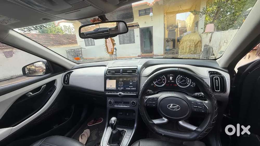 Hyundai Creta Sx 2021 Diesel