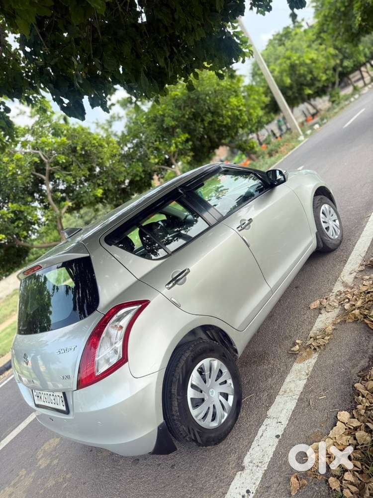Maruti Suzuki Swift Petrol 2017