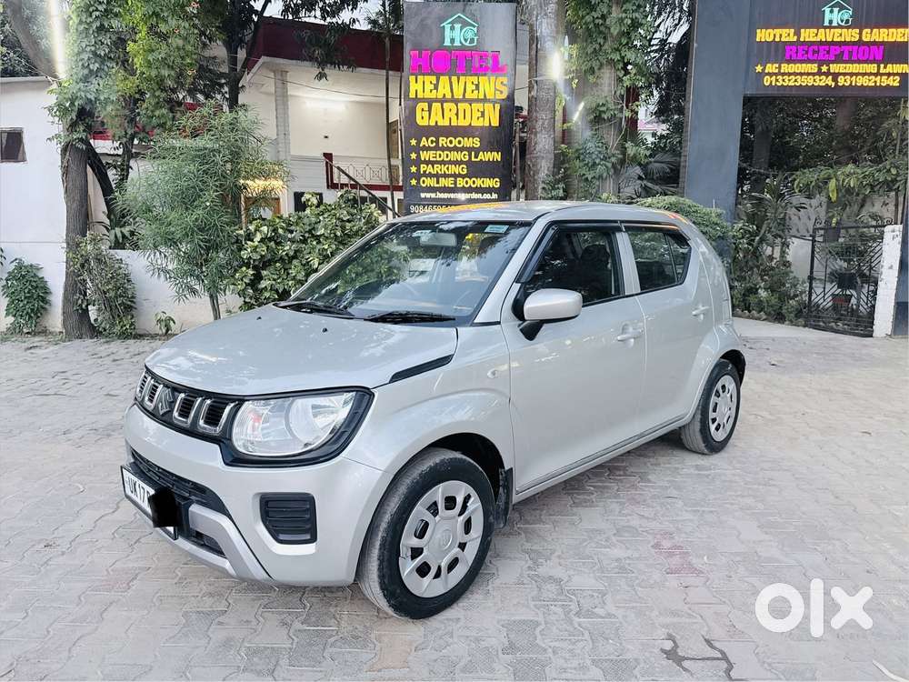 Maruti Suzuki Ignis 1.2 Sigma Mt, 2022, Petrol