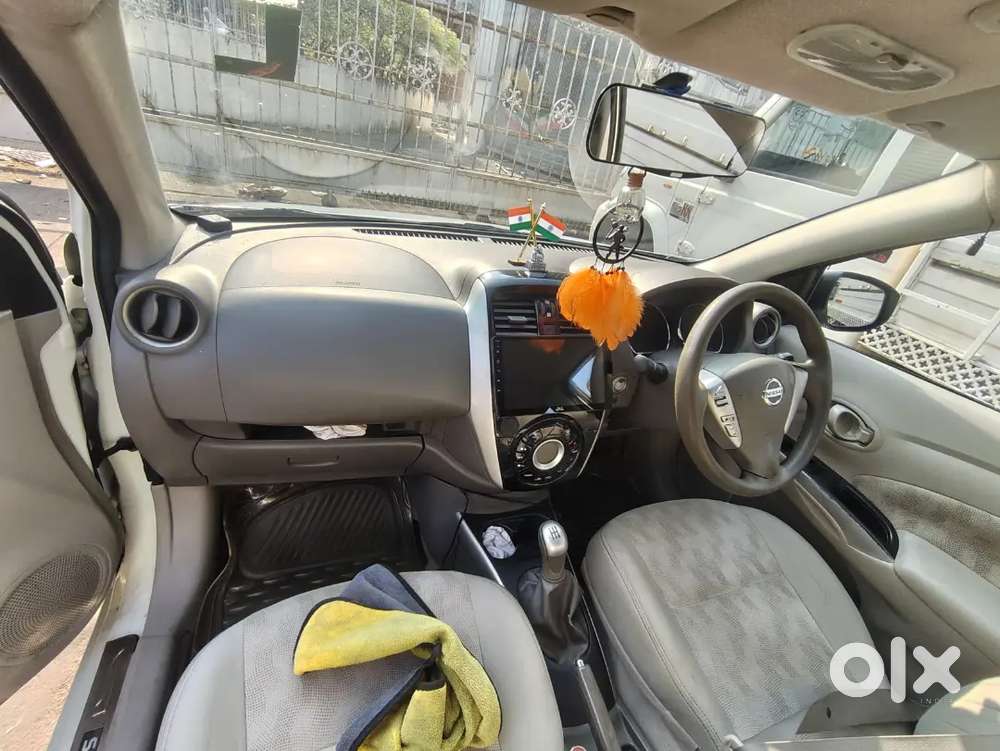 Nissan Sunny 2016 Diesel 100023 Km Driven