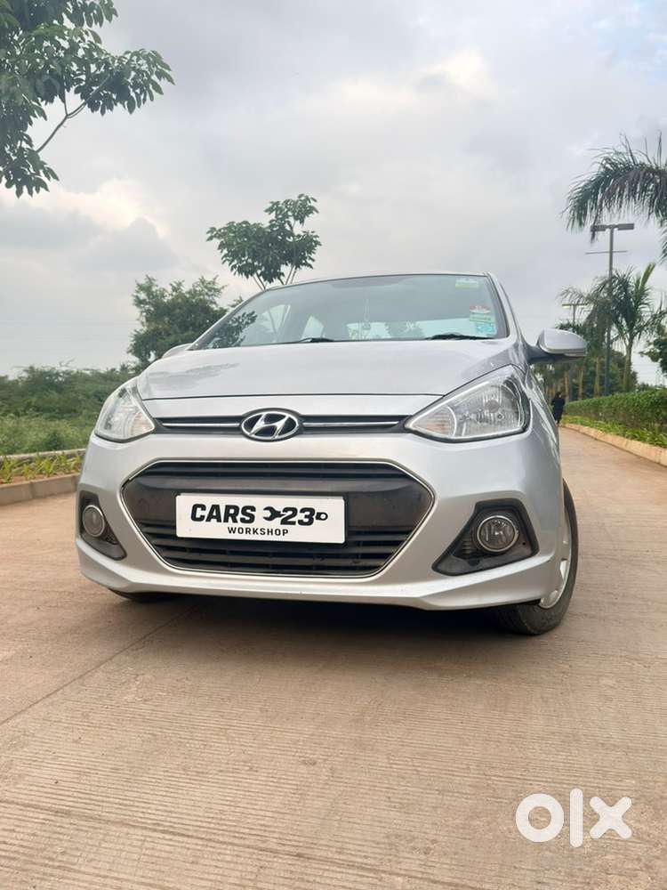 Hyundai Xcent Diesel Manual 2014