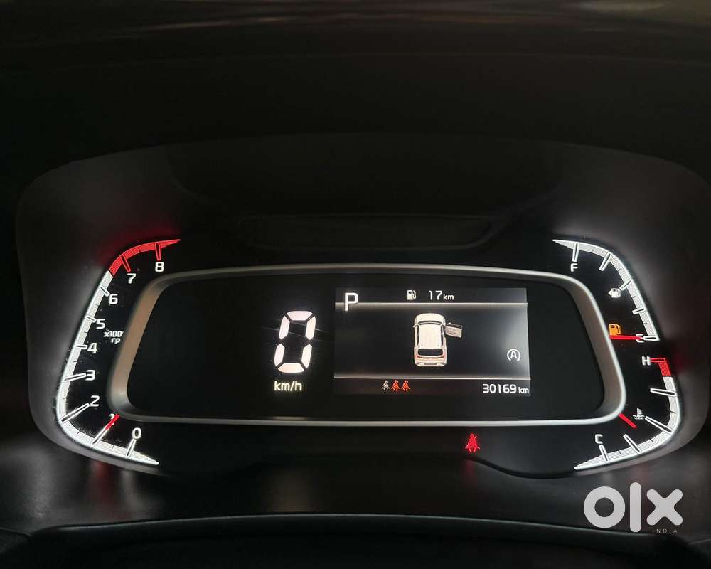 Kia Sonet 1.0 X Line Dct, 2023, Petrol