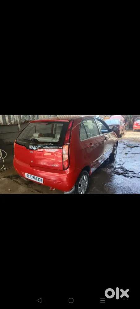 Tata Indica Vista 2012 Diesel Car