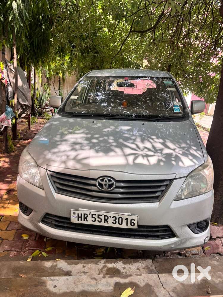 Toyota Innova 2012 Diesel