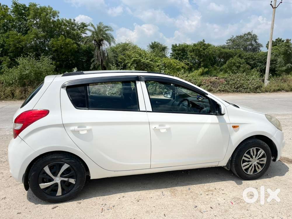 Hyundai I20 2009 Petrol