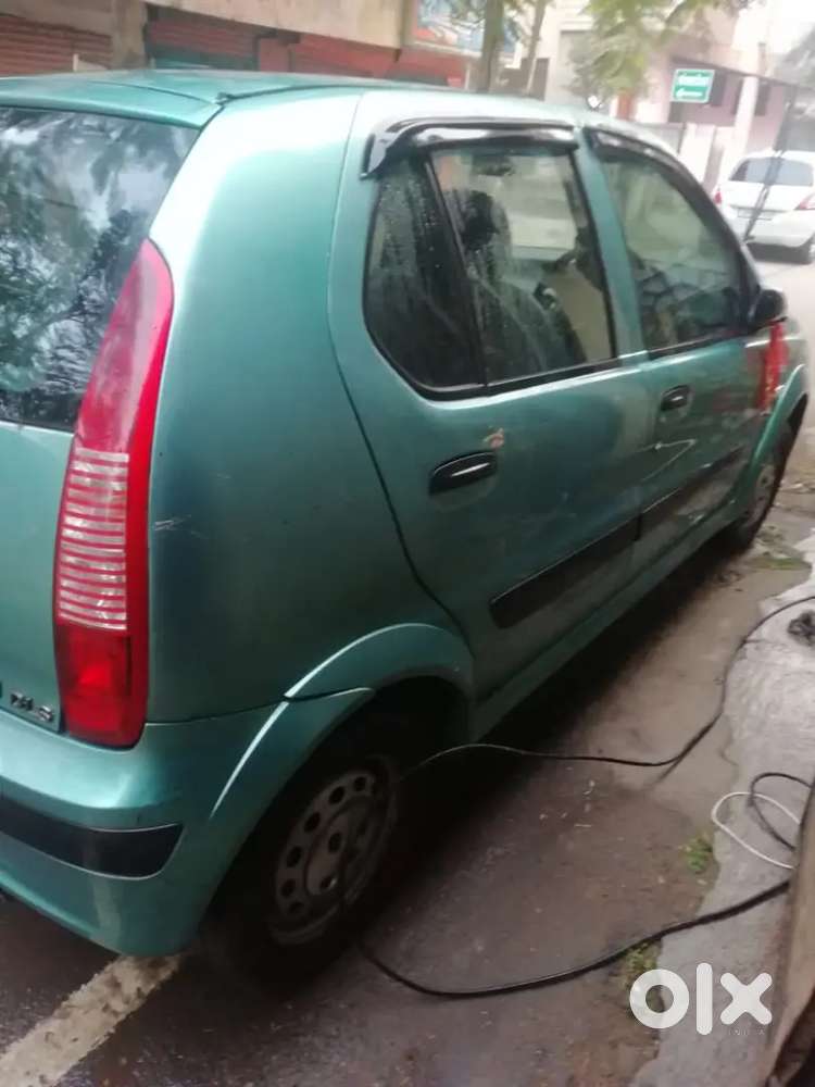 Tata Indica V2 2004 Running Condition Registration Failed