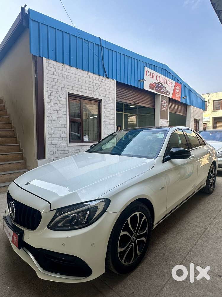 Mercedes-benz C-class C 220d, 2018, Diesel