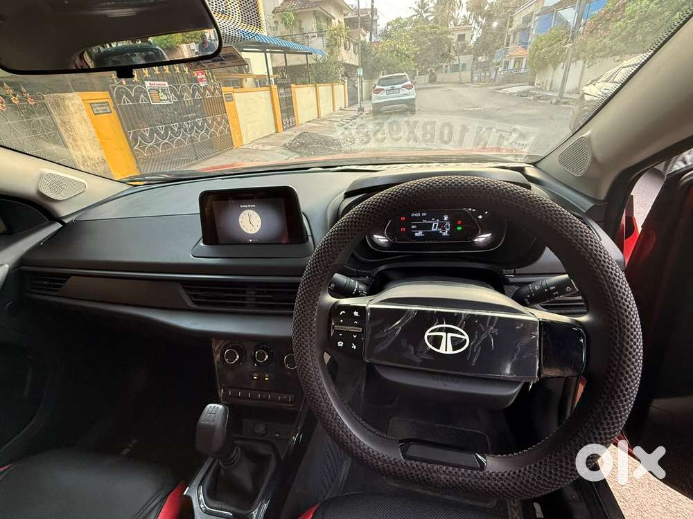 Tata Nexon Smart Plus1.2 Revotron Petrol 5 Mt, 2024, Petrol