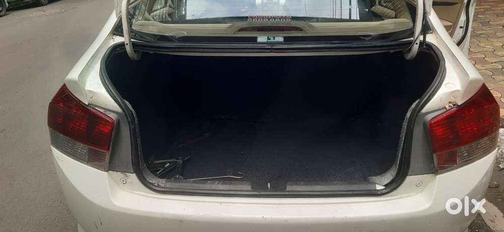 Honda City S Mt, 2012