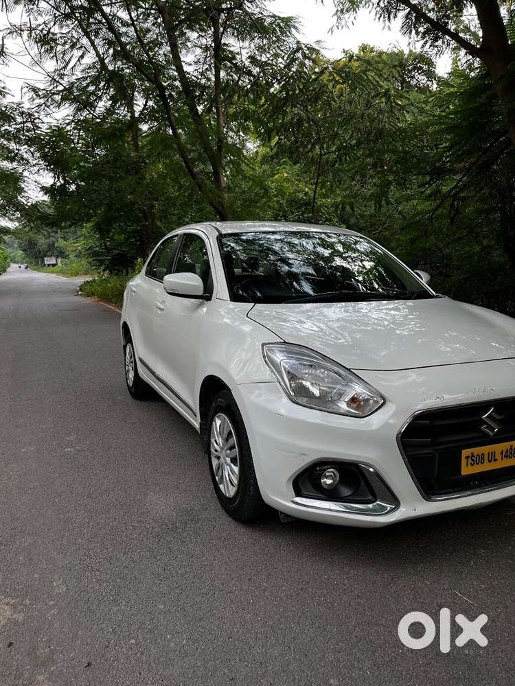 Maruti Suzuki Swift Dzire 2021 Petrol Well Maintained