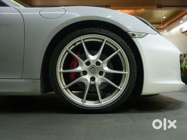 Porsche Boxster S Tiptronic, 2013, Petrol