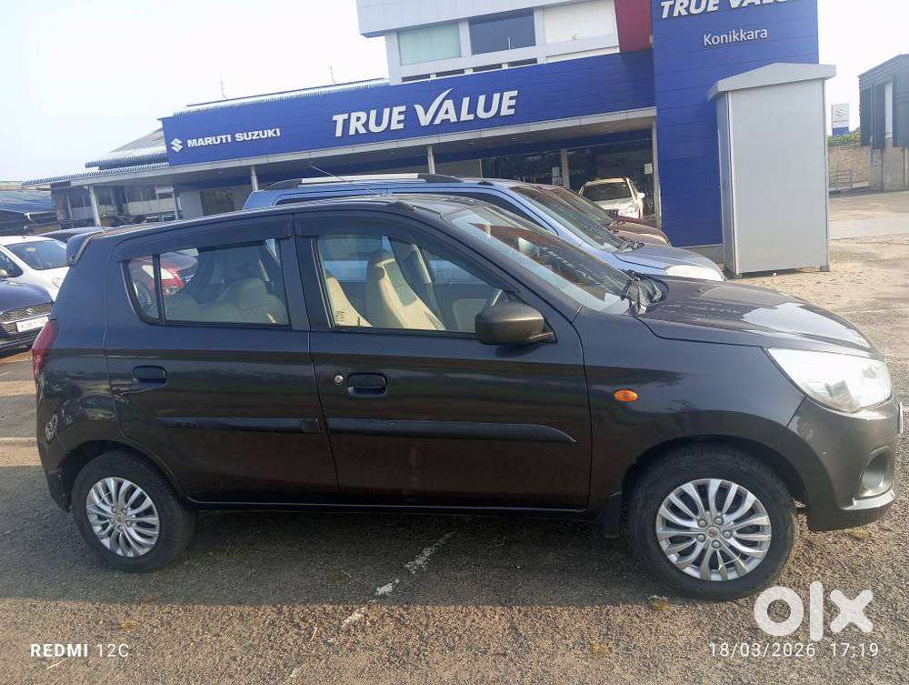 Maruti Suzuki Alto K10 Vxi (o), 2018, Petrol