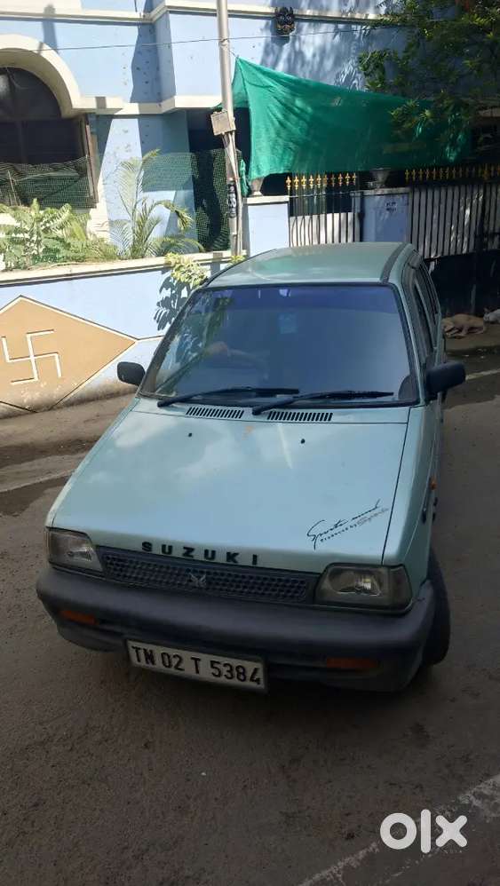 Maruti Suzuki 800 2005