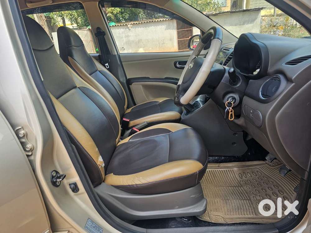 Hyundai I10 1.2 Kappa Sportz, 2013, Petrol