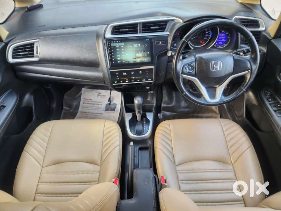 Honda Jazz 1.2 V At I Vtec, 2018, Petrol