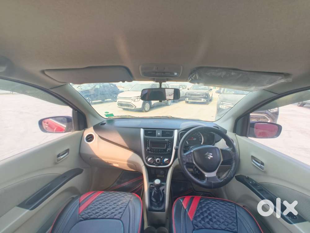 Maruti Suzuki Celerio Zxi Mt, 2019, Petrol