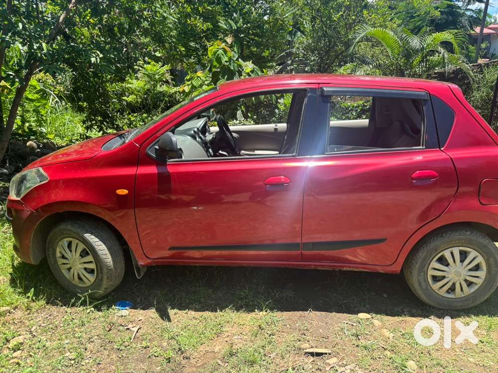 Datsun Go 1.2 A 2015 Petrol Manual
