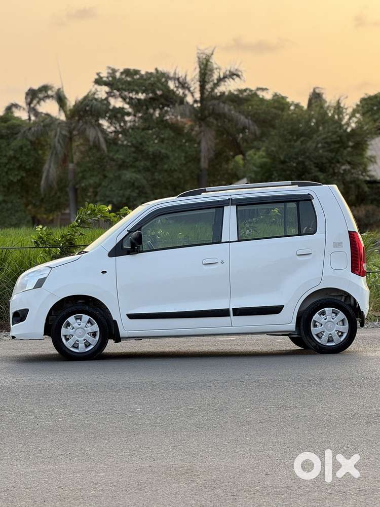 Maruti Suzuki Wagon R Cng Lxi, 2017, Cng & Hybrids