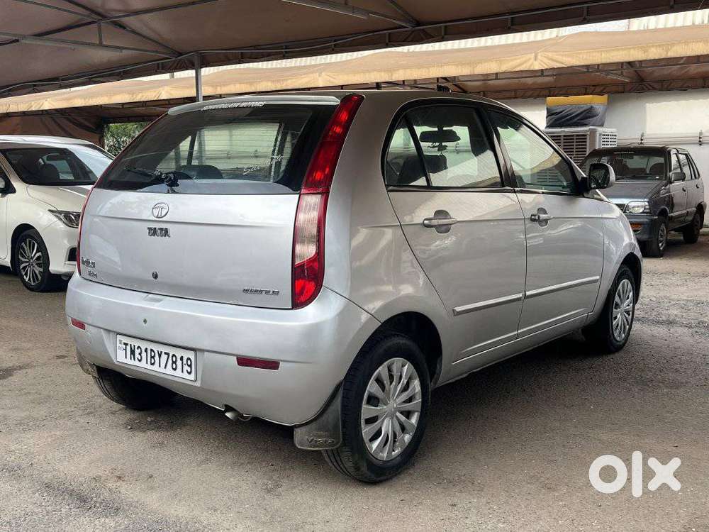Tata Indica, 2010, Diesel