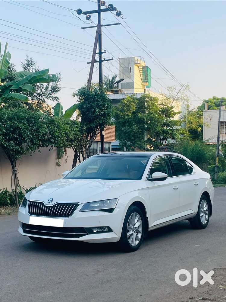 Skoda Superb L&k 2.0 Tdi At, 2019, Diesel