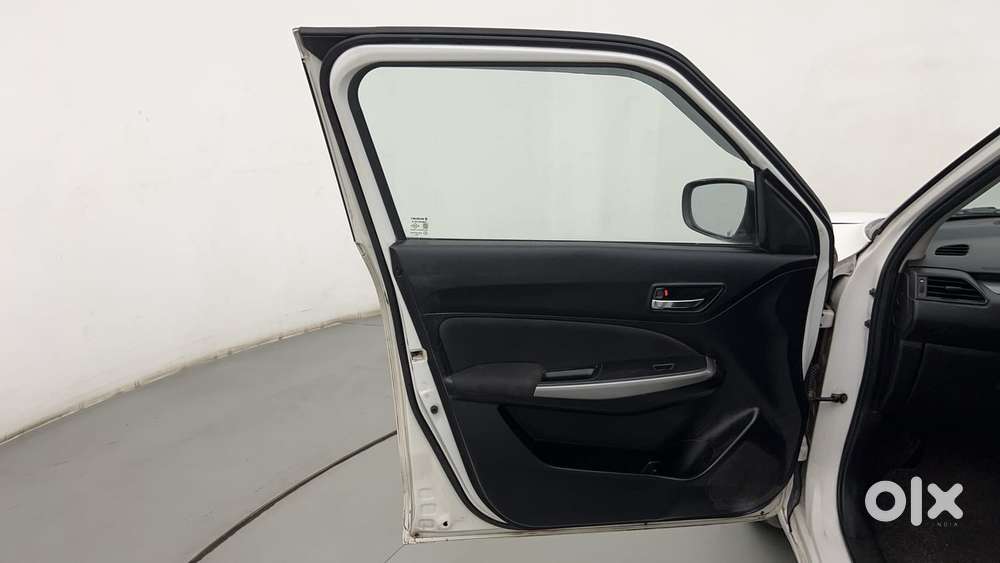 Maruti Suzuki Swift 2021-1.2 Zxi Plus Amt, 2019, Petrol