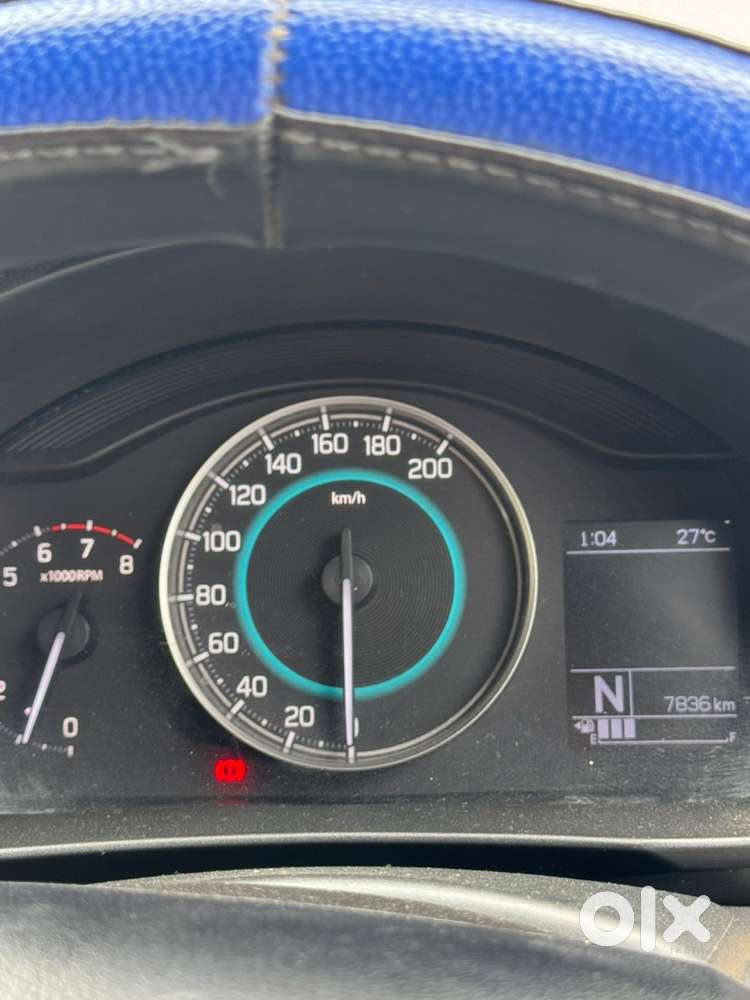 Maruti Suzuki Ignis Amt