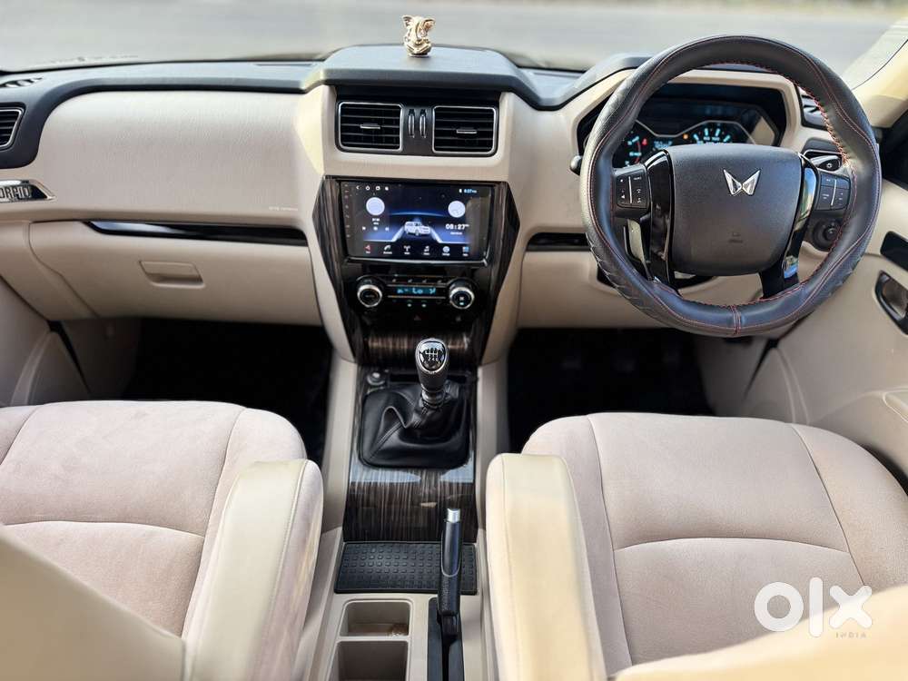 Mahindra Scorpio Classic 2.2 S 11 Mt 7 Str, 2025, Diesel