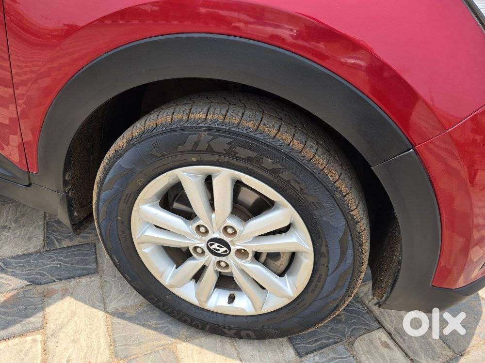 Hyundai Creta 1.6 Sx, 2016, Diesel