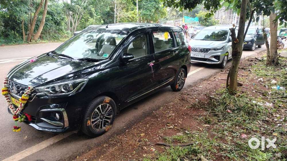 Maruti Suzuki Ertiga Vxi, 2020, Petrol