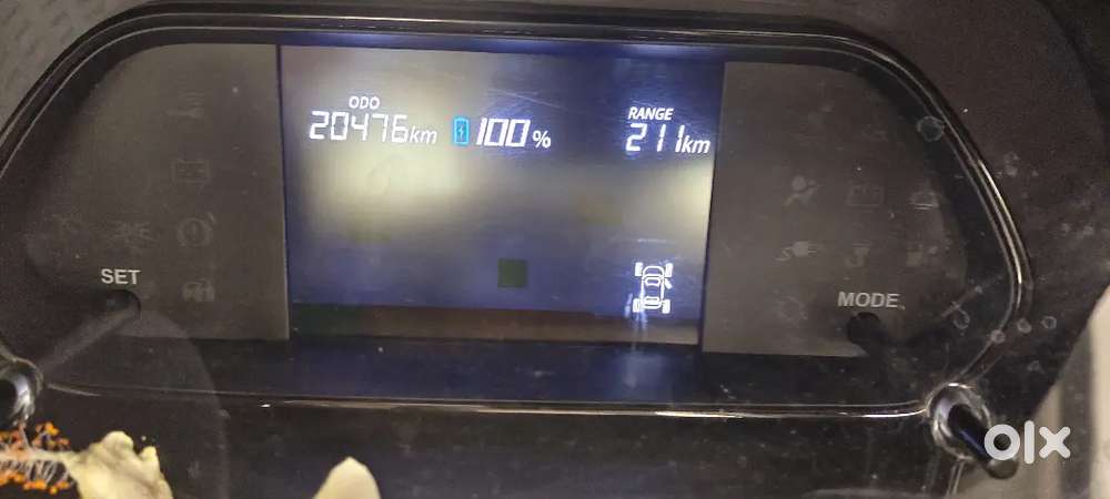 Tata Tiago Ev 2024 Electric 20152 Km Driven