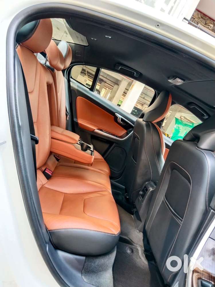 Volvo S60 2013-2015 D4 Summum, 2018, Diesel