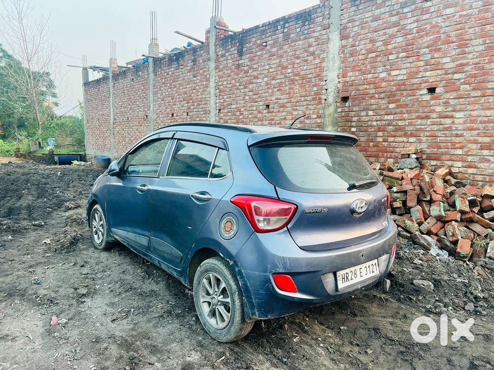 Hyundai Grand I10 Diesel 2014
