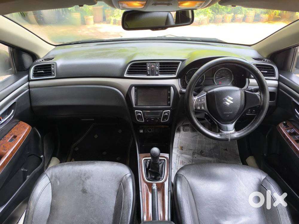 Maruti Suzuki Ciaz 2014-2017 Rs Zdi Plus Shvs, 2016, Diesel