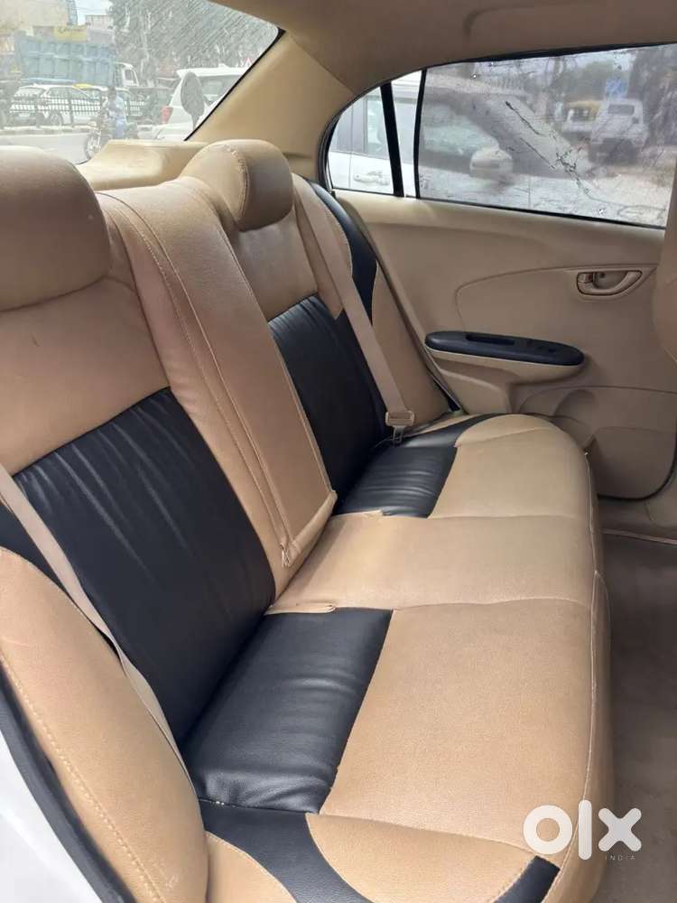 Honda Amaze 1.2l 2015 Manual