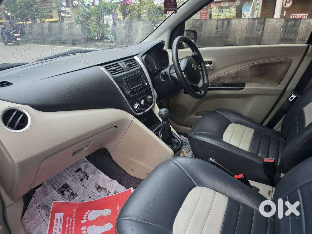 Maruti Suzuki Celerio Zxi Mt, 2014, Petrol