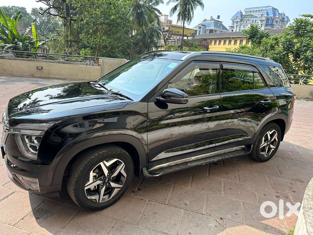Hyundai Alcazar 2023 Model In Showroom Condition