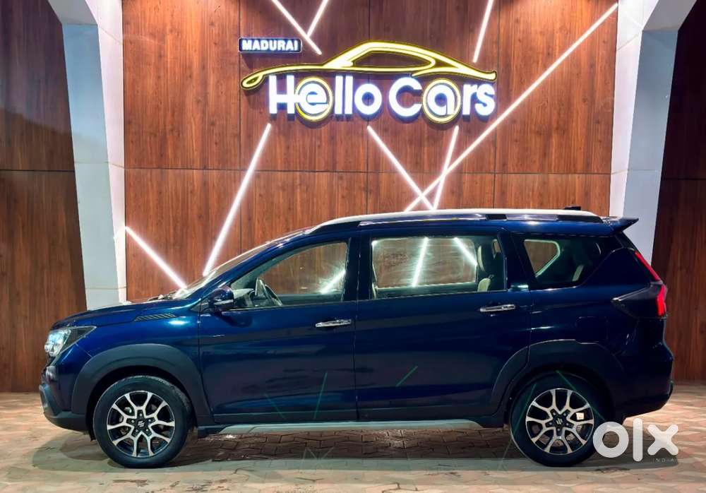 Maruti Suzuki Xl6 1.5 Alpha At, 2023, Petrol