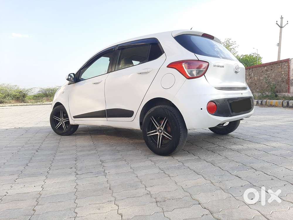 Hyundai Grand I10 1.2 Crdi Sportz, 2017, Diesel