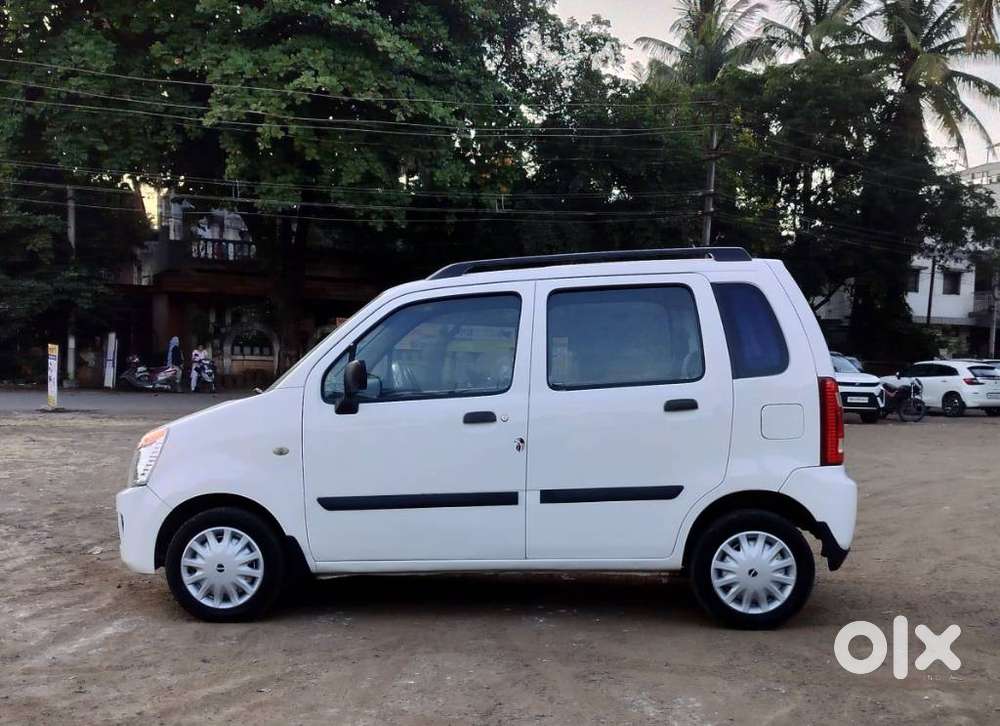 Maruti Suzuki Wagon R Lxi Minor, 2009, Lpg