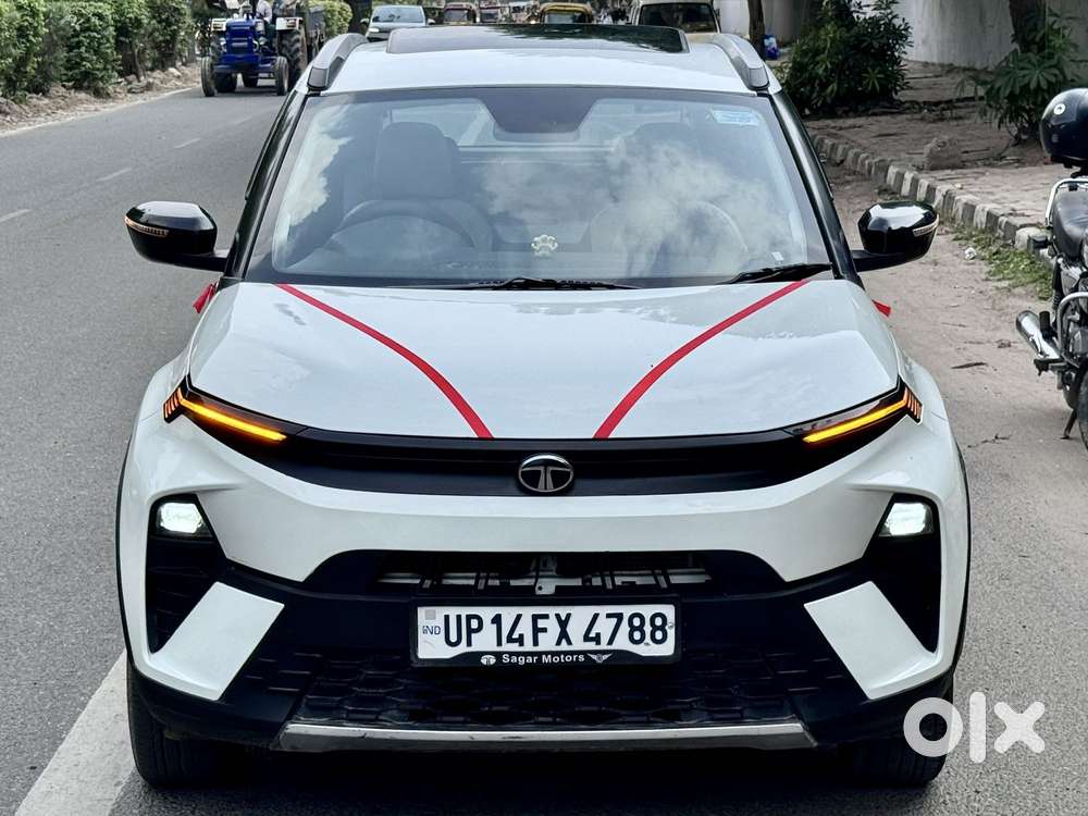 Tata Nexon Pure 1.2 S Revotron Petrol 6 Mt, 2024, Petrol