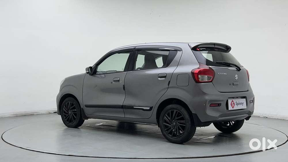 Maruti Suzuki Celerio 1.0 Zxi Plus Ags, 2022, Petrol