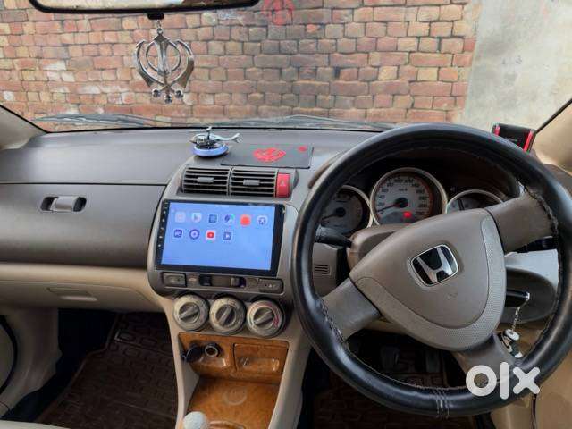 Honda City Zx 2007 Petrol Well Maintained