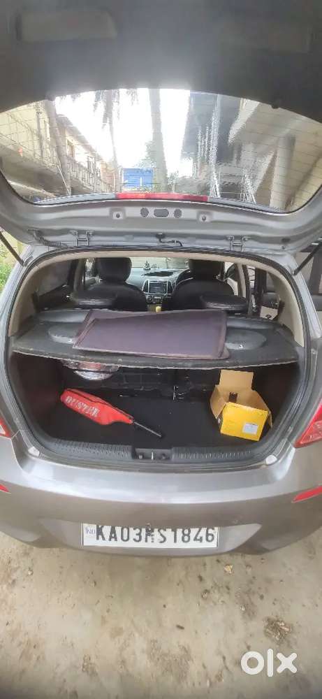 Hyundai I20 2013 Diesel Manual 6 Speed Rear Disc Limited Edition