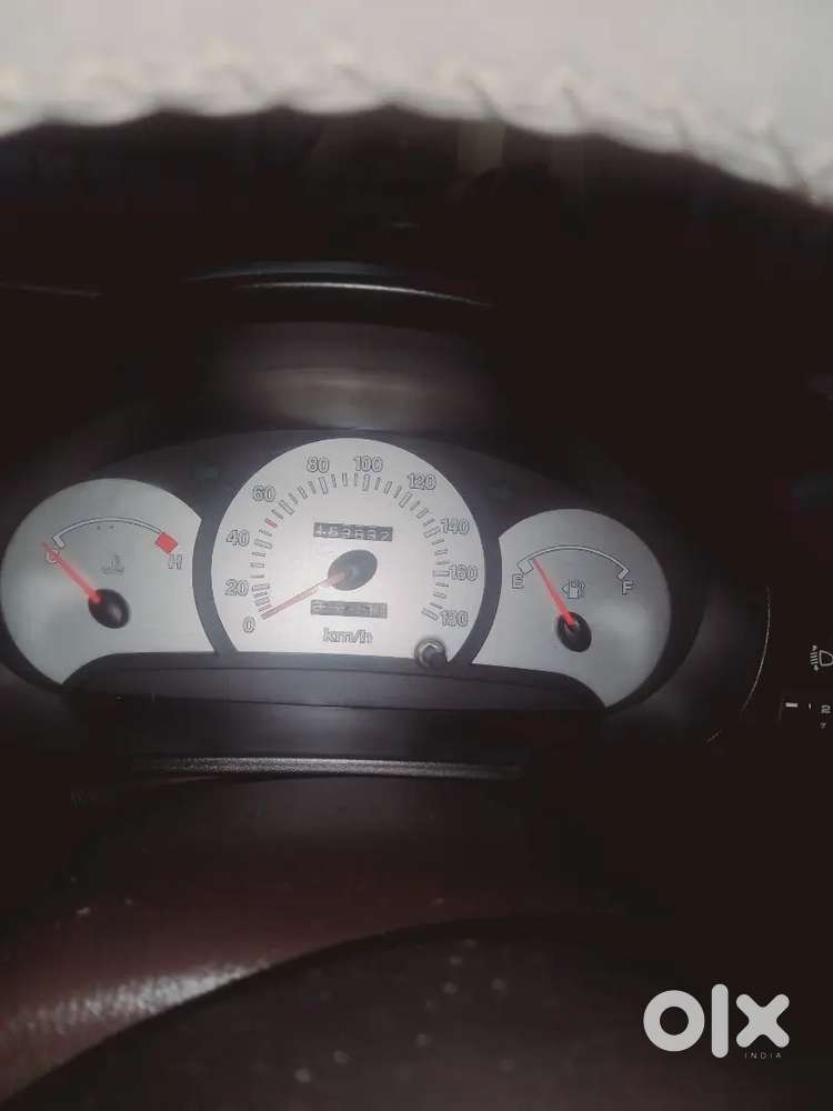 Hyundai Santro Xing 2013 Petrol Good Condition
