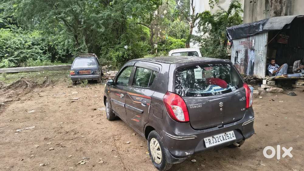 Maruti Suzuki Alto 2013