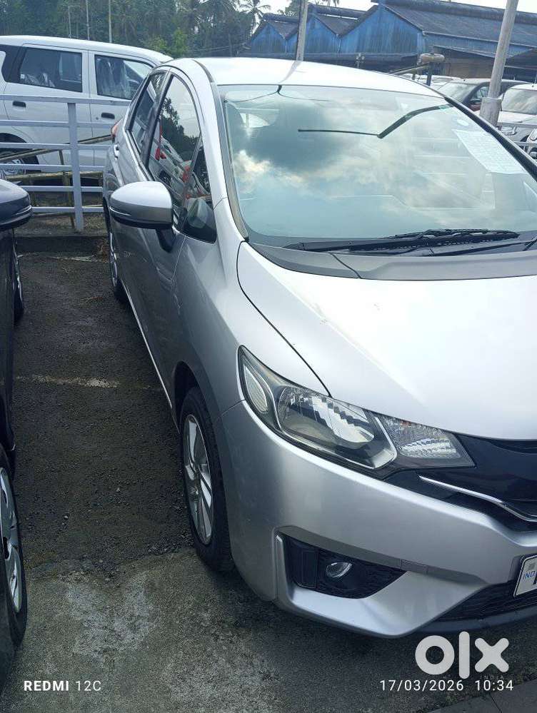 Honda Jazz Select, 2017, Petrol