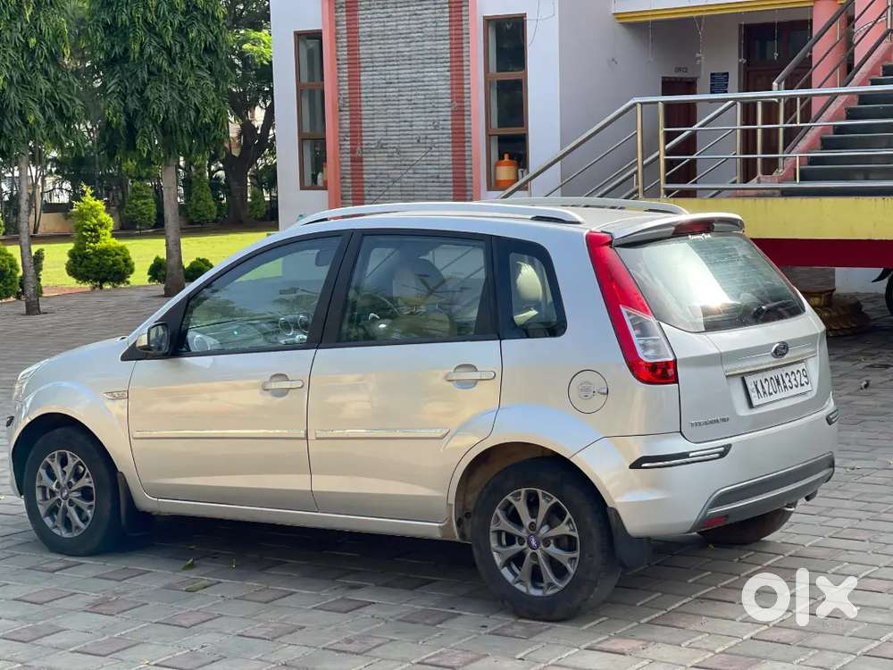 Ford Figo Diesel Manual 2015 Car