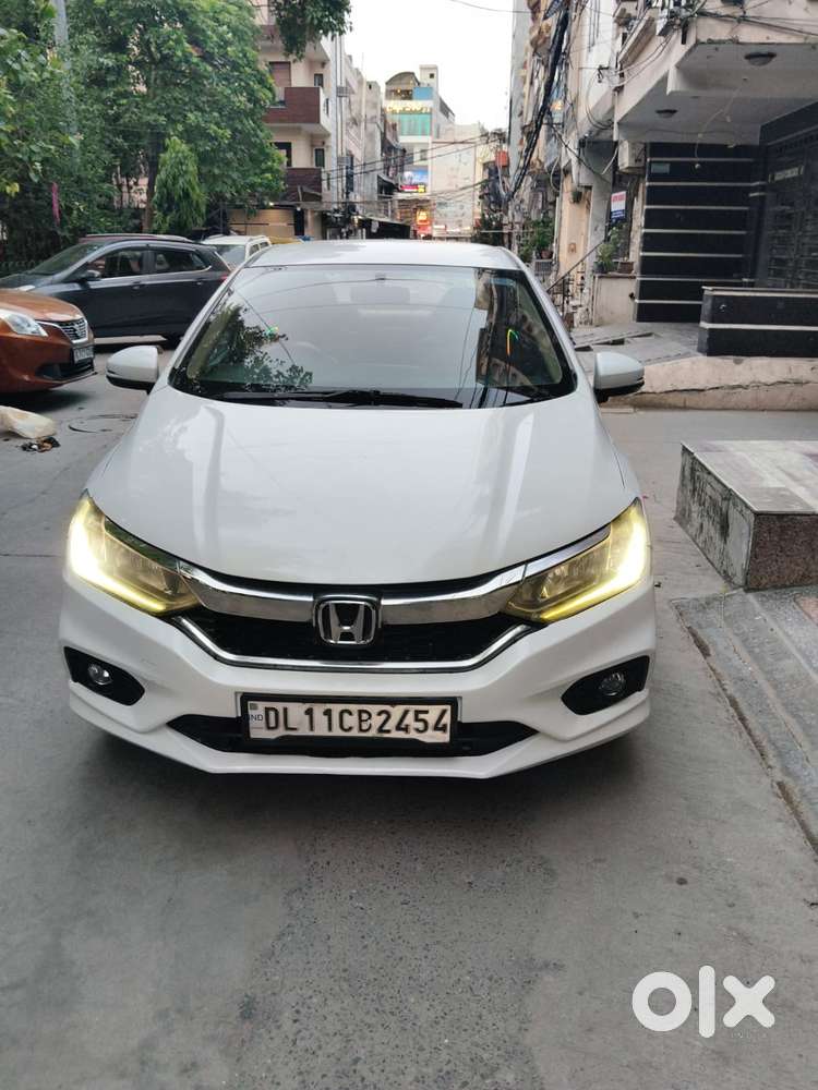 Honda City V Mt Exclusive, 2018, Petrol
