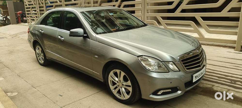 Mercedes-benz E-class E350 Cdi Avantgarde, 2010, Diesel